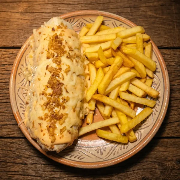 Ace burrito