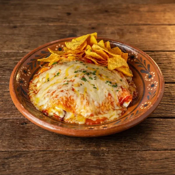Chalupe especial 🌶️🌶️