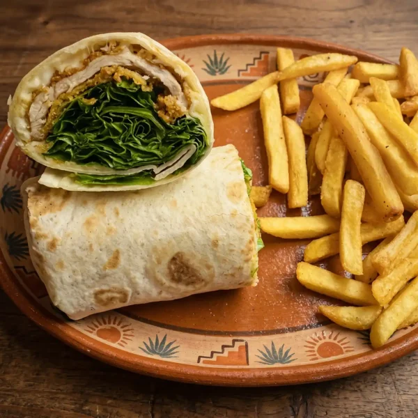 Chicken crisp