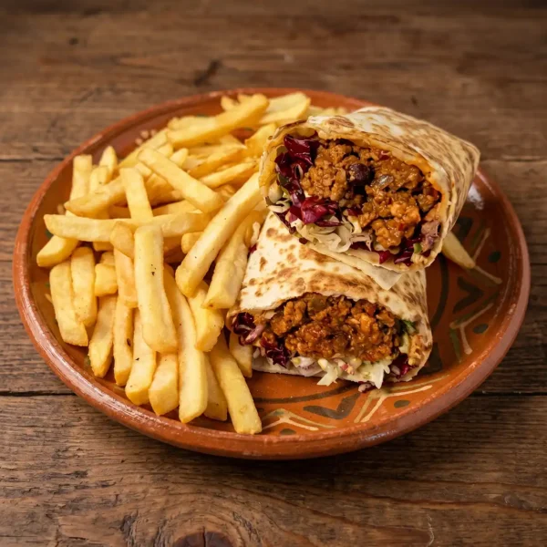 Hot burrito 🌶️🌶️