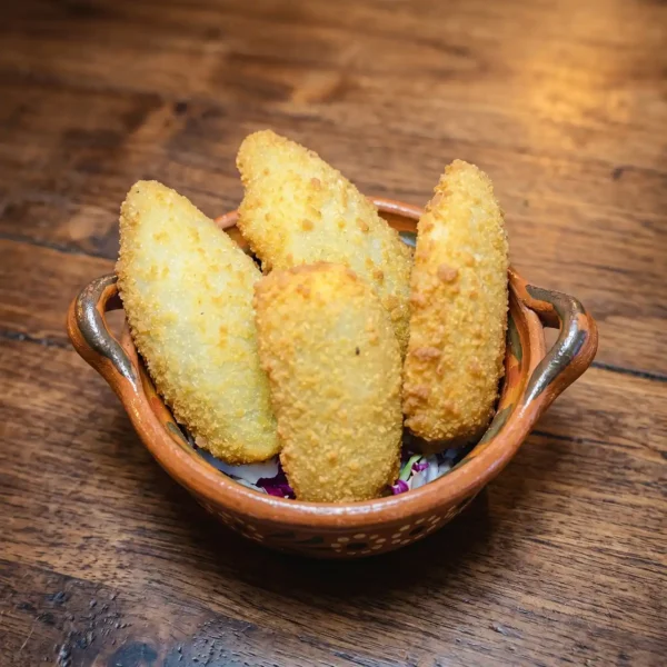 Jalape&ntilde;os popper 🌶️ (5 pz.)