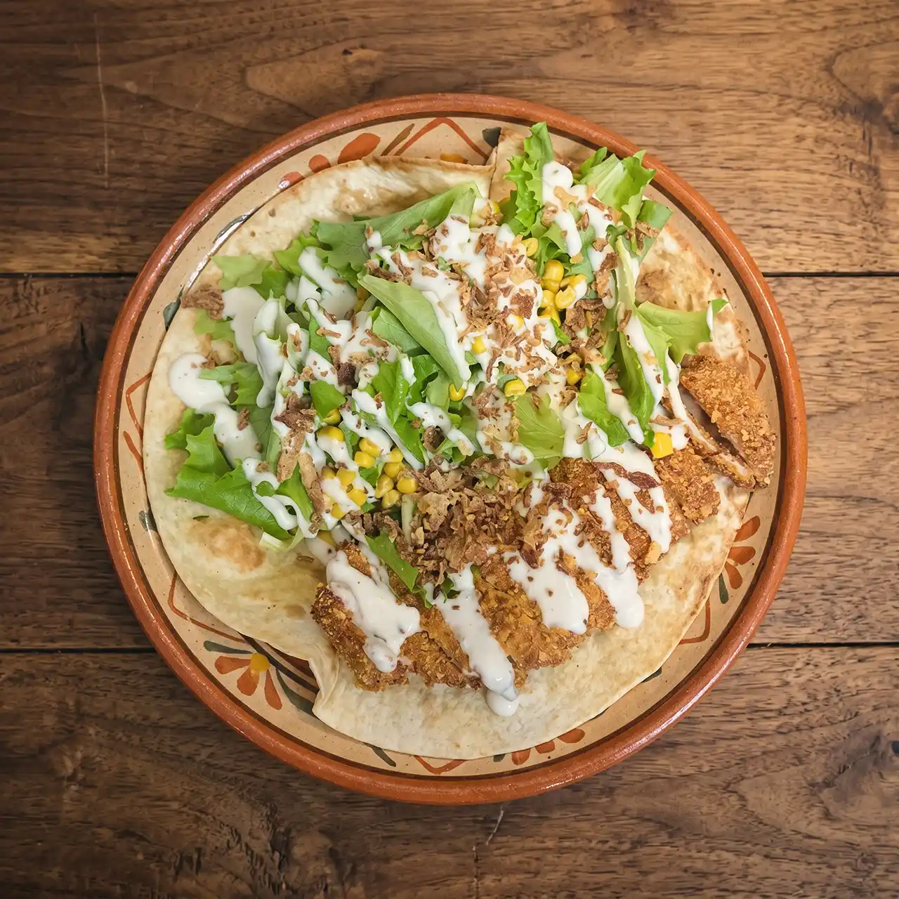La Taco Be At One