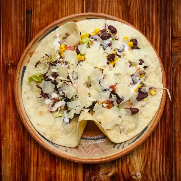 La Taco-Veg