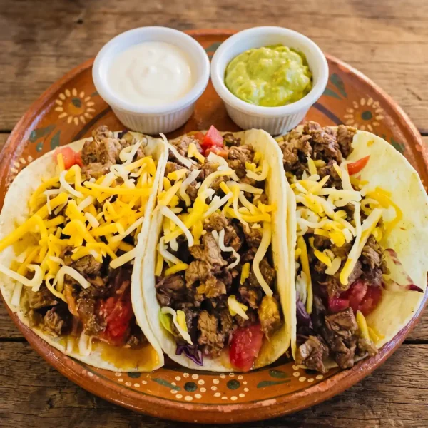 Tex Tacos (3 pz.)