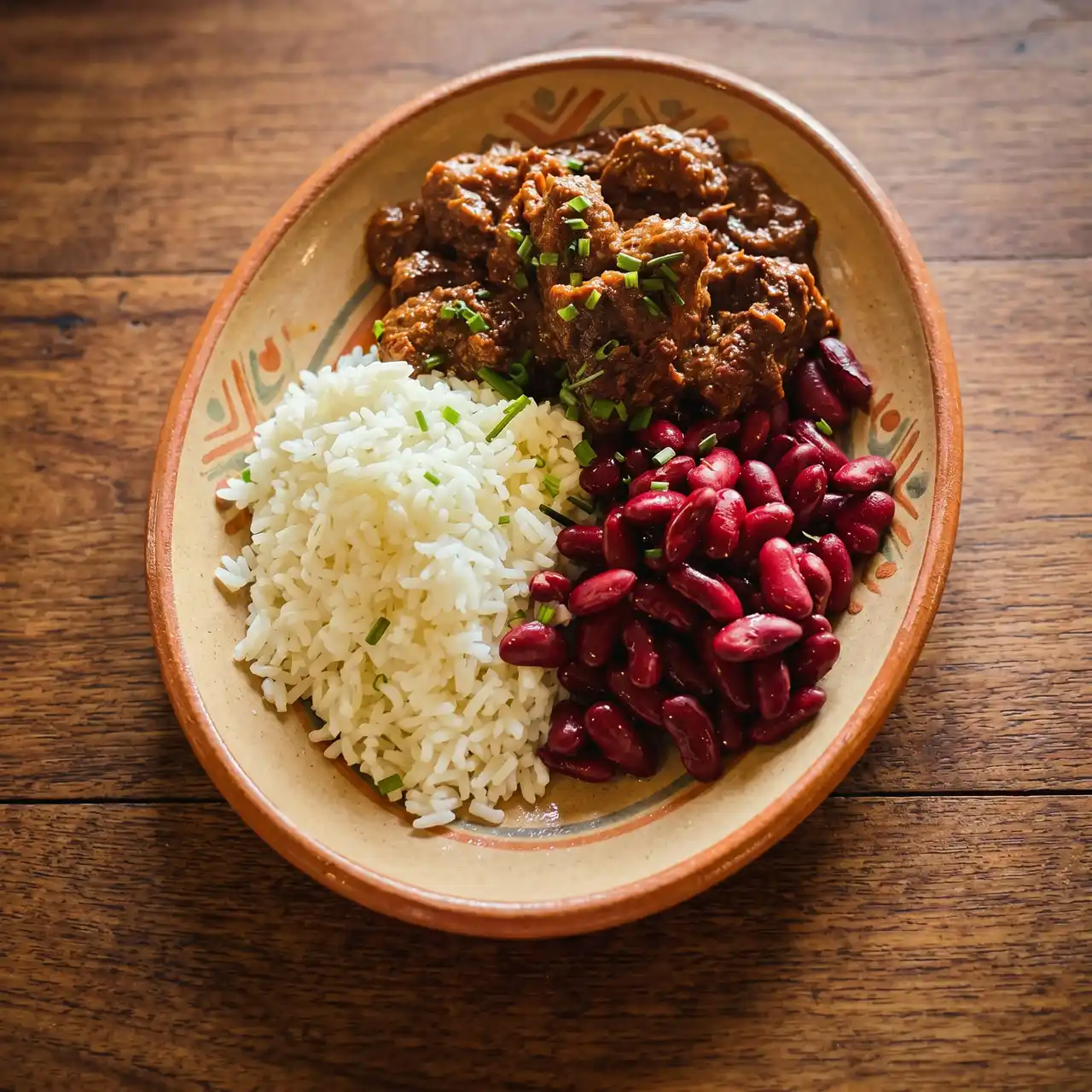 Tinga de ternera