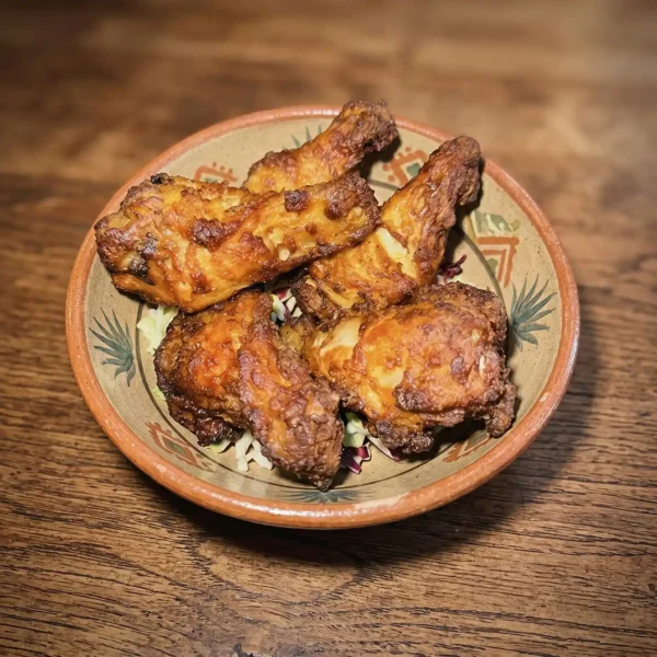 Alette di pollo (5 pz.)