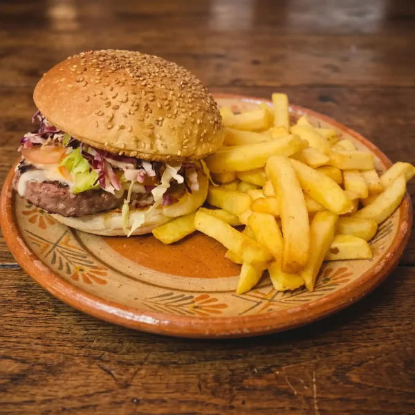 Cheeseburger