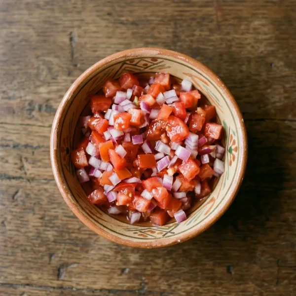 Pico de Gallo