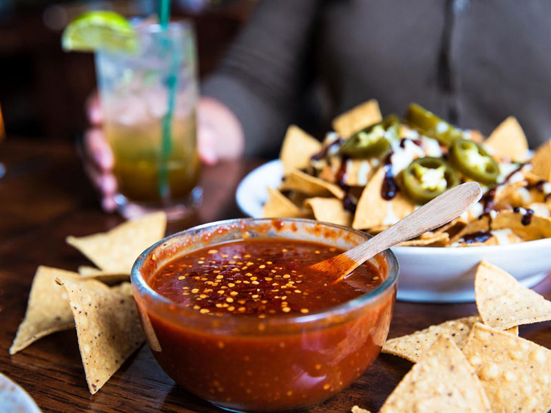 Quanto piccante ti senti oggi? Alla scoperta del Tex-Mex