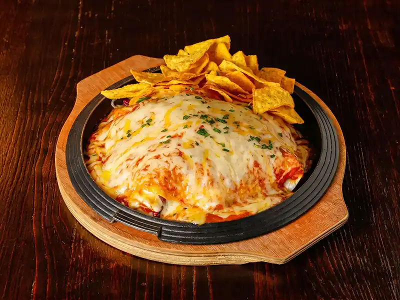 Piatto fonduta