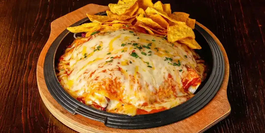 Piatto fonduta